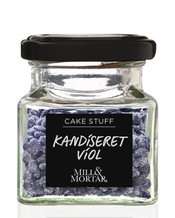 Mill   Mortar Kandiseret Viol Mill