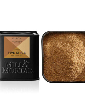 Mill   Mortar Kinesisk Five Spice  økologisk