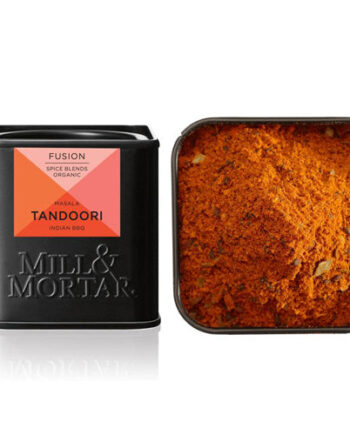 Mill   Mortar Tikka Tandoori  økologisk