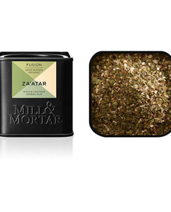 Mill   Mortar Za 39 Atar  økologisk