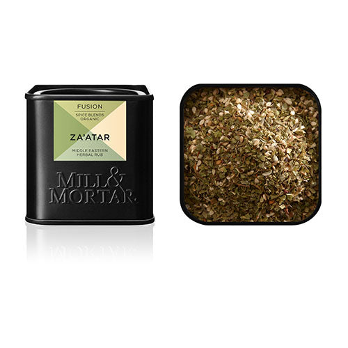 Mill Mortar Za 39 Atar økologisk