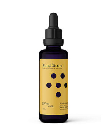 Mind Studio Chaga Ekstrakt  økologisk