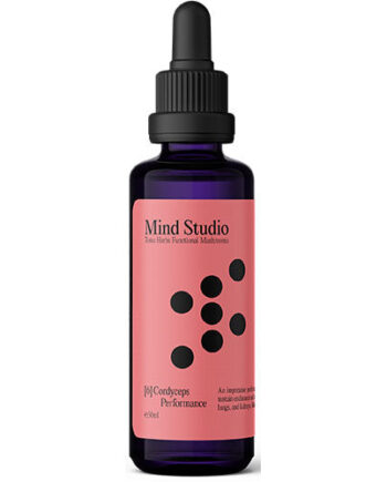 Mind Studio Cordy Ceps Ekstrakt  økologisk