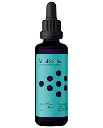 Mind Studio Lions Mane Ekstrakt  økologisk