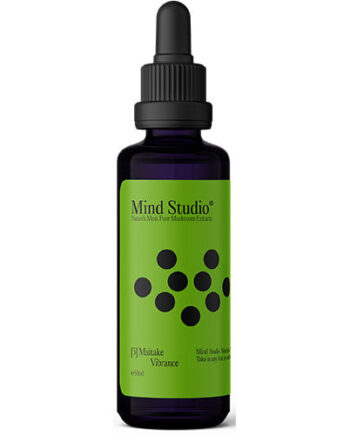 Mind Studio Maitake Vibrance Ekstrakt  økologisk