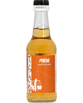 Mirin Japansk Madvin