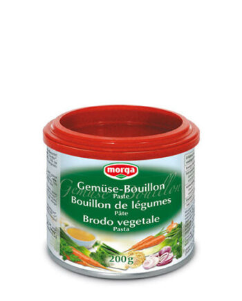 Morga Grøntsagsbouillon