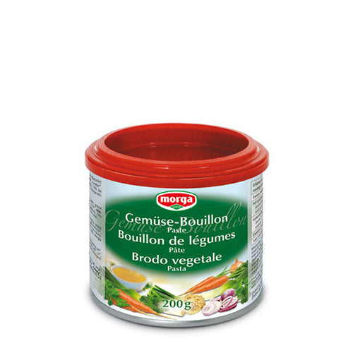Morga Grøntsagsbouillon