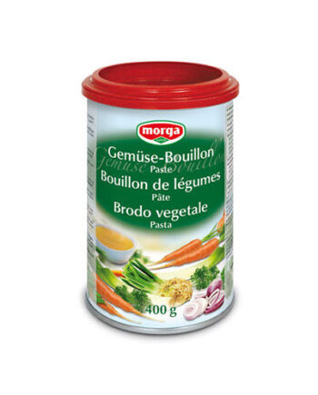 Morga Grøntsagsbouillon
