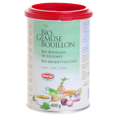 Morga Grøntsagsbouillon økologisk