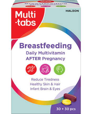 Multi-tabs Breastfeeding