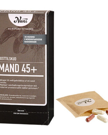 Nani Mand 45  Helsepakke