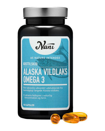 Nani Omega   Alaska Vildlaks