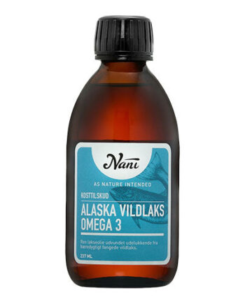 Nani Omega   Alaska Vildlaks