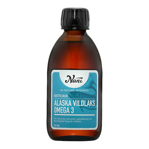 Nani Omega Alaska Vildlaks