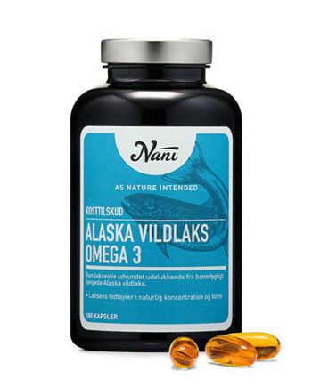 Nani Omega   Alaska Vildlaks
