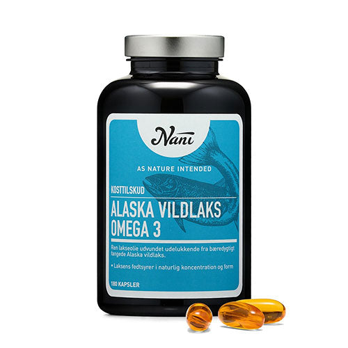 Nani Omega Alaska Vildlaks