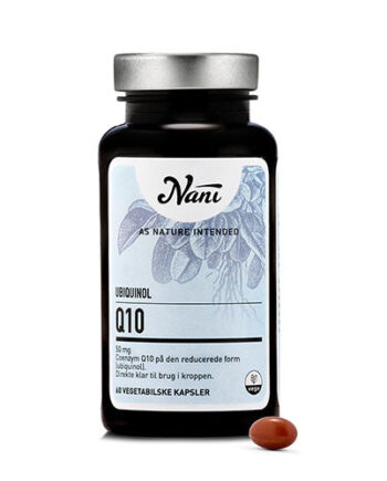 Nani Q10 Ubiquinol