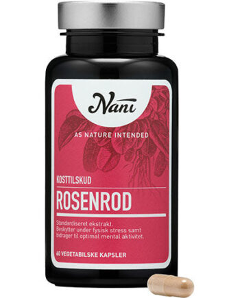 Nani Rosenrod Ekstrakt