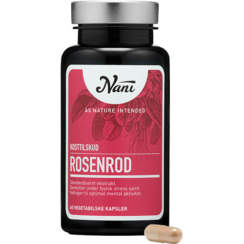 Nani Rosenrod Ekstrakt
