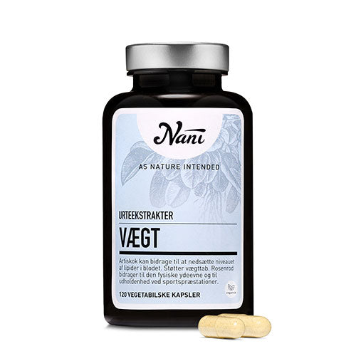 Nani Vægt