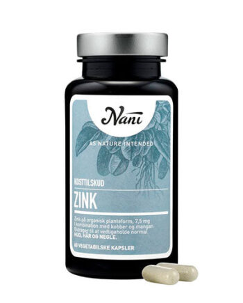 Nani Zink Food State