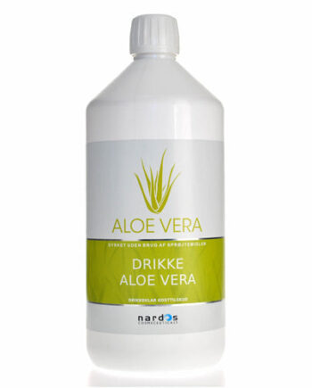 Nardos Aloe Vera Drikke