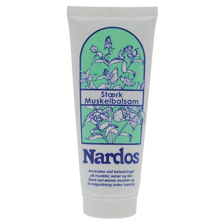 Nardos Muskelbalsam Stærk
