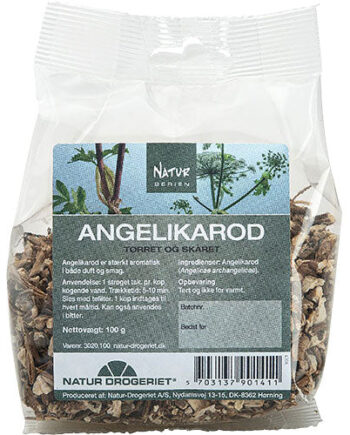 Natur-drogeriet Angelikarod