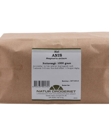 Natur-drogeriet Anis Hel