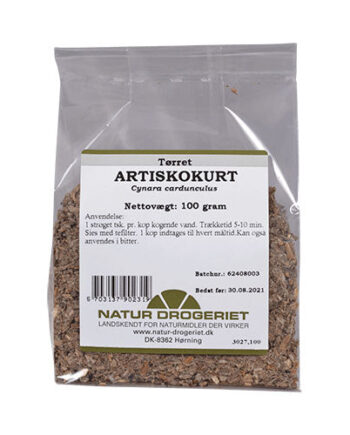 Natur-drogeriet Artiskokurt