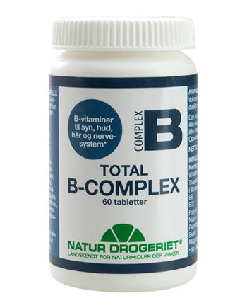 Natur-drogeriet  -complex Total