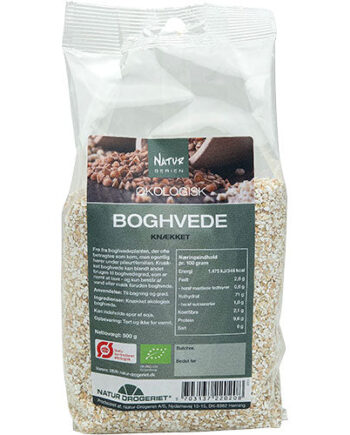 Natur-drogeriet Boghvede   Knækket