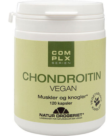 Natur-drogeriet Chondroitin Vegan