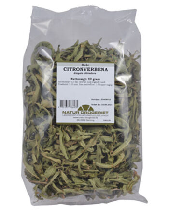 Natur-drogeriet Citronverbena Hel