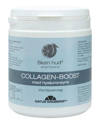 Natur-drogeriet Collagen Boost Vaniljesmag