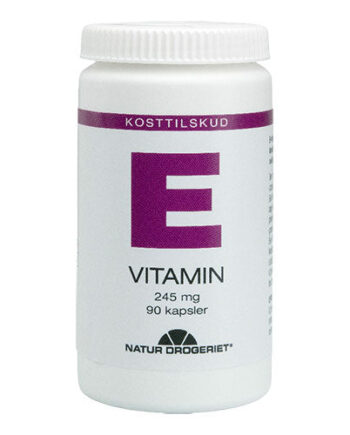 Natur-drogeriet  -vitamin