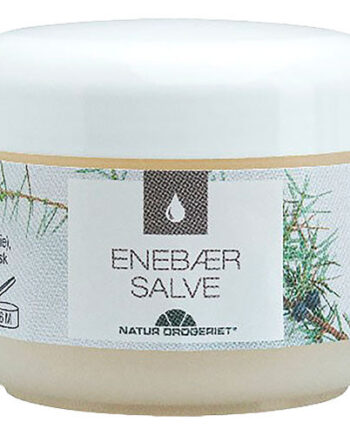 Natur-drogeriet Enebærsalve Mild Parfumeret