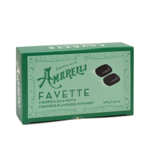 Natur-drogeriet Engelsk Lakrids Pebermynte
