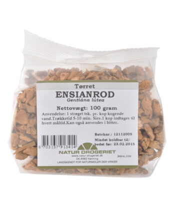 Natur-drogeriet Ensianrod Skåret