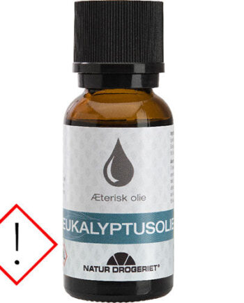 Natur-drogeriet Eukalyptusolie æterisk