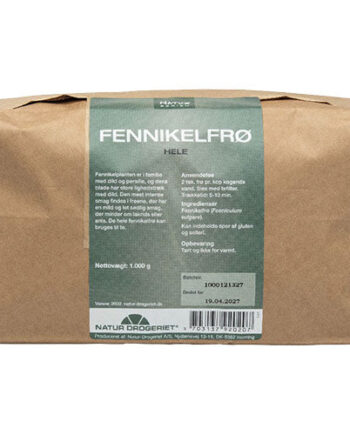 Natur-drogeriet Fennikel Hel