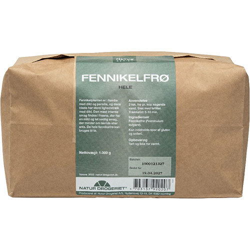 Natur-drogeriet Fennikel Hel
