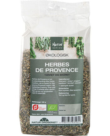 Natur-drogeriet Herbes De Provence  Tørret Og Skåret  økologisk