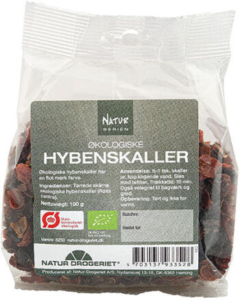Natur-drogeriet Hyben Skaller  økologisk