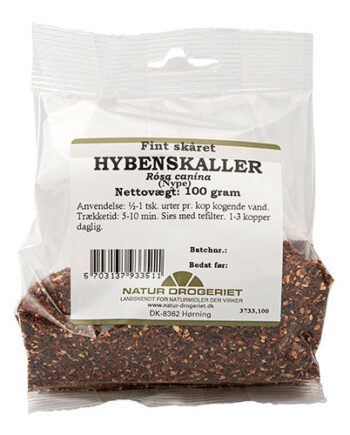 Natur-drogeriet Hybenskaller