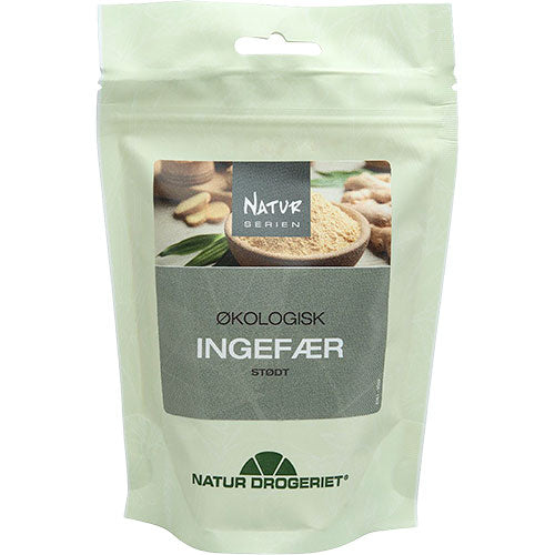 Natur-drogeriet Ingefær Stødt økologisk