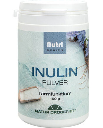 Natur-drogeriet Inulin Pulver