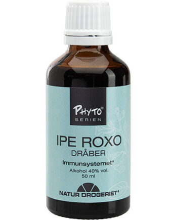 Natur-drogeriet Ipe Roxo