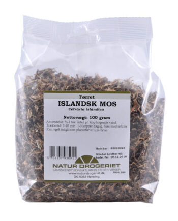 Natur-drogeriet Islandsk Mos